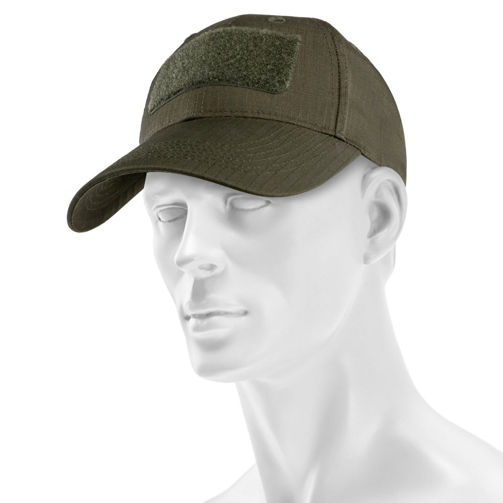 Tactical Basecap - Olive - Mil-Tec