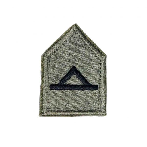 Σήμα Πέτου Ανθυπασπιστή Στρατού