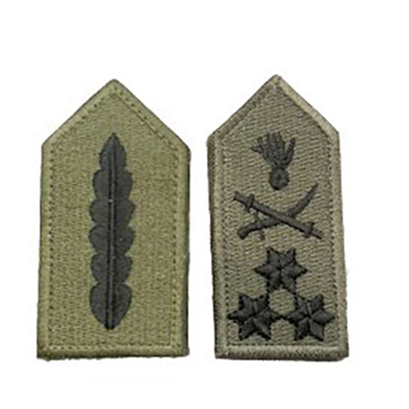 Colar-Badge-Greek-Army-Senior-Officer&Laurel-Set-1