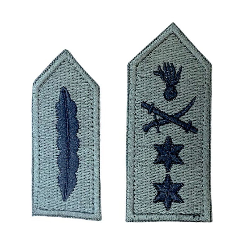 Colar-Badge-Greek-Army-Senior-Officer&Laurel-Set-3