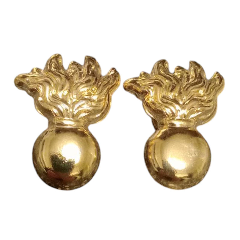 Μεταλλικές Φλόγες Στρατού & Αστυνομίας