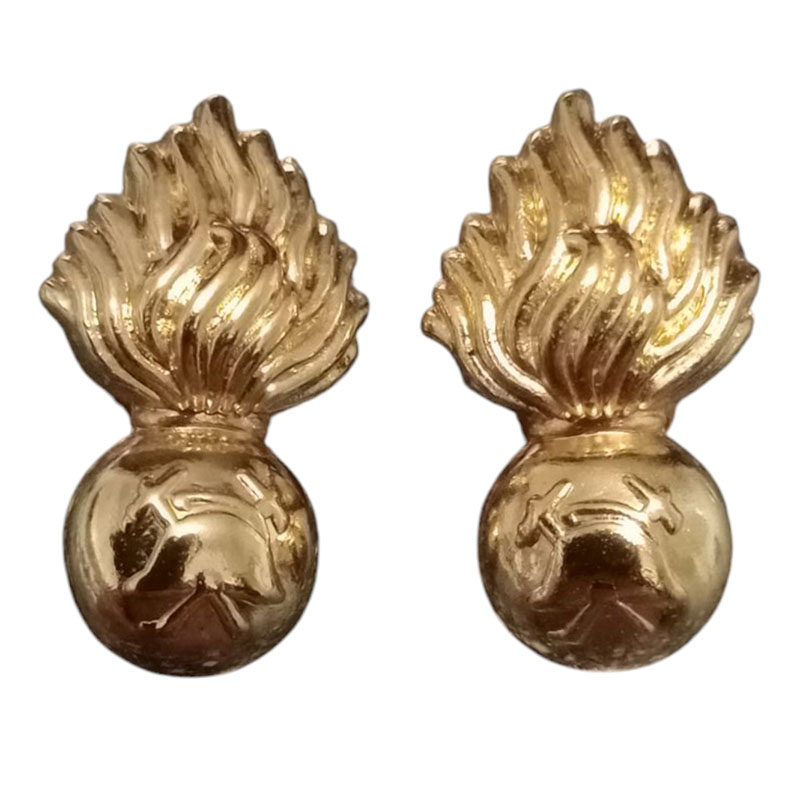 Μεταλλικές Φλόγες Πυροσβεστικού Σώματος