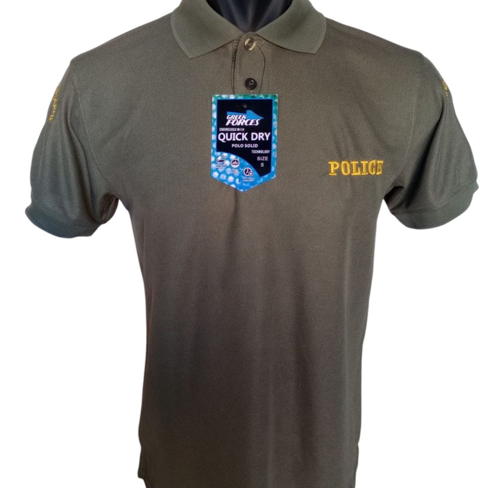 Μπλουζάκι Polo Υπηρεσίας Συνοριακής Φύλαξης Quick Dry
