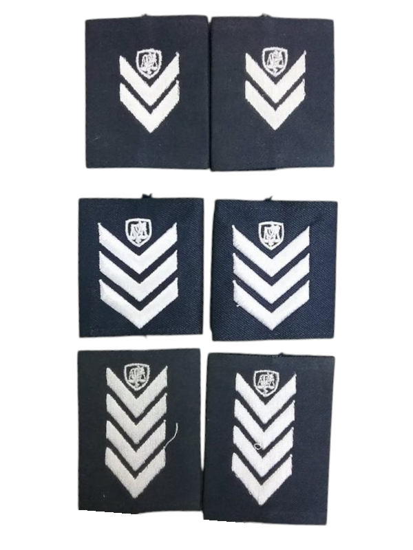 Επωμίδες Ανακριτικών Καθηκόντων Υπαξιωματικών Ελληνικής Αστυνομίας