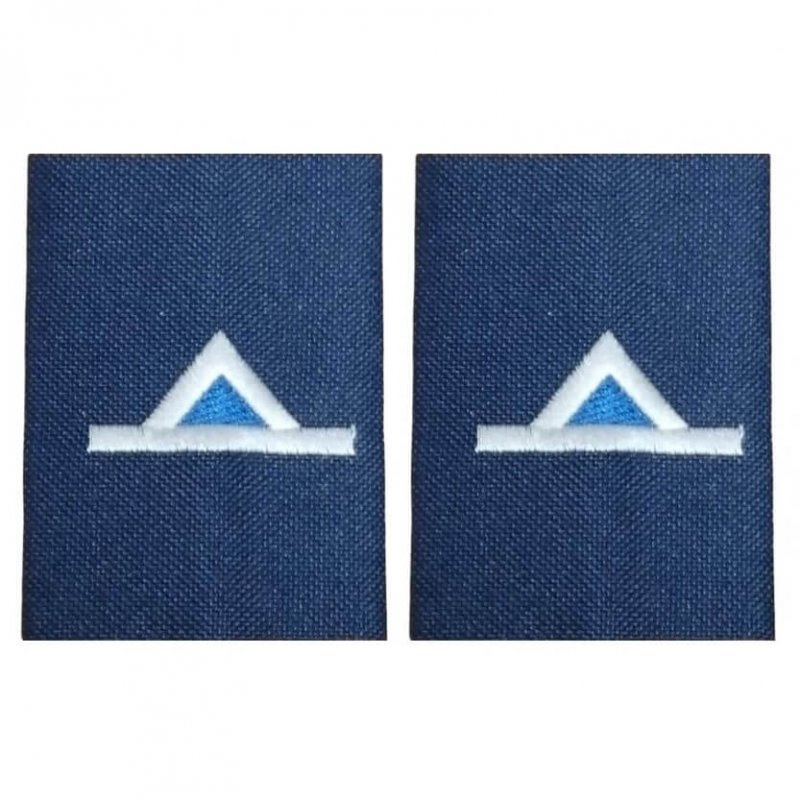 Επωμίδες Ανθυπαστυνόμου Ελληνικής Αστυνομίας