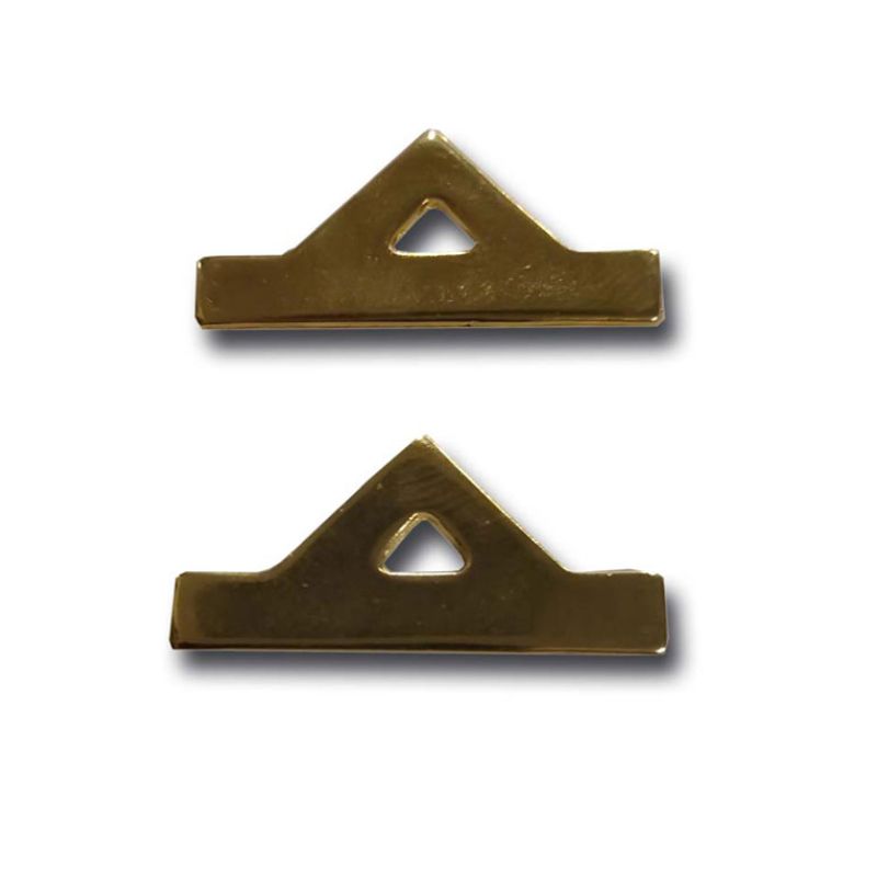 Μεταλλικά Διακριτικά Ανθυπασπιστή Στρατού