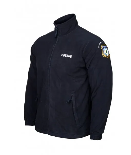 Ζακέτα Fleece Μπλε Police