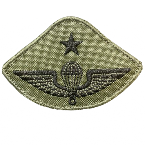 Πτέρυγα (Πουλάδα) Αλεξιπτωτιστών με Αστέρι